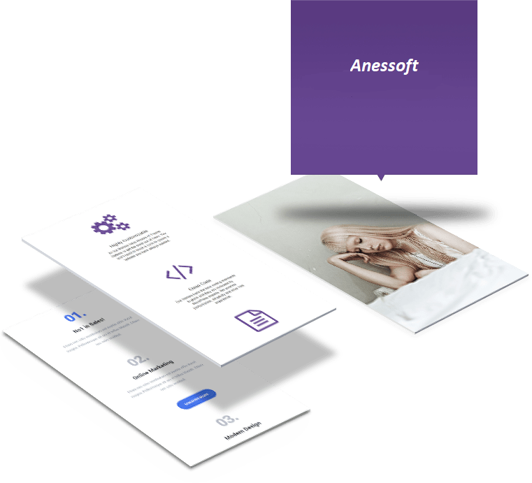 Fonctionnalités Anessoft